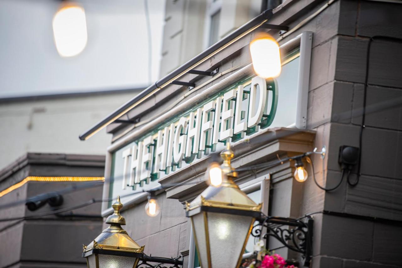 Highfield Hotel Middlesbrough Luaran gambar