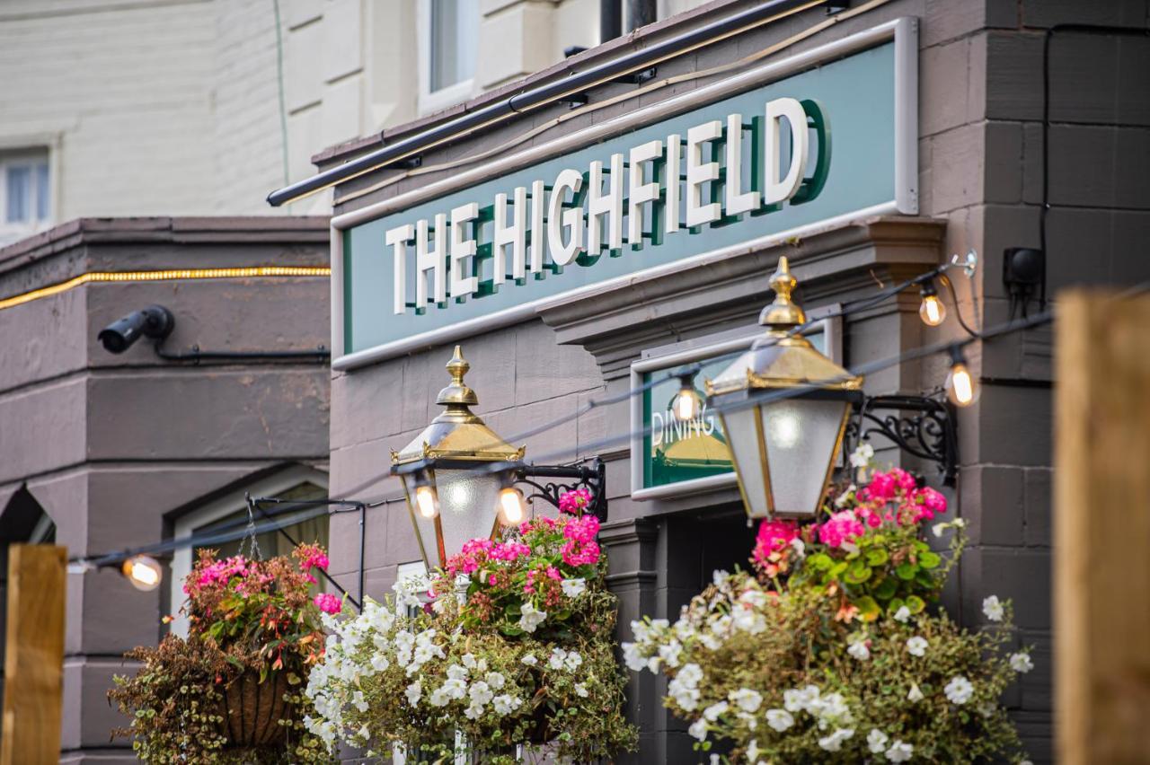 Highfield Hotel Middlesbrough Luaran gambar