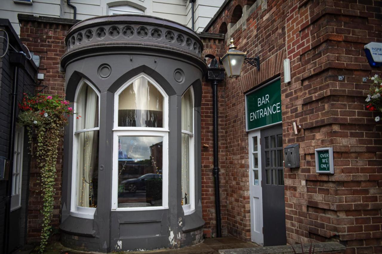 Highfield Hotel Middlesbrough Luaran gambar