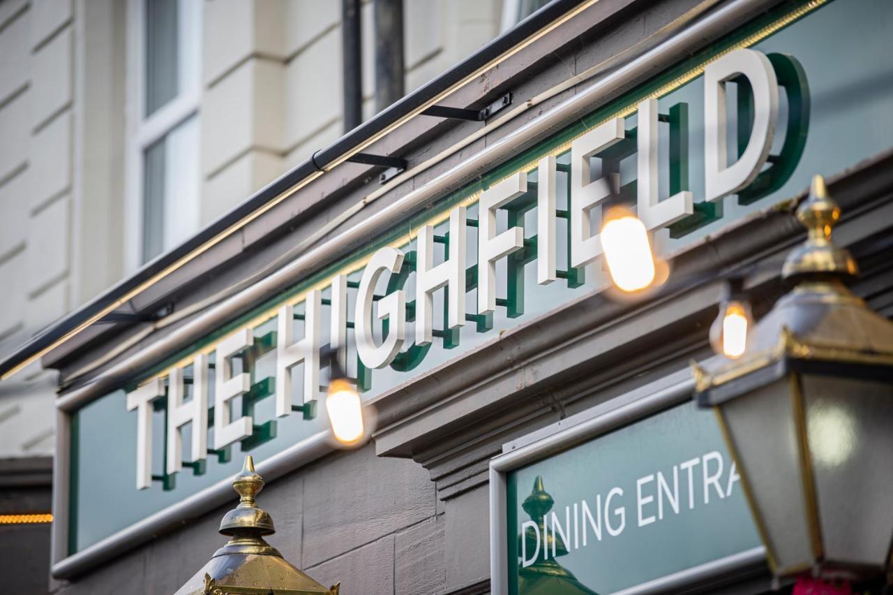 Highfield Hotel Middlesbrough Luaran gambar