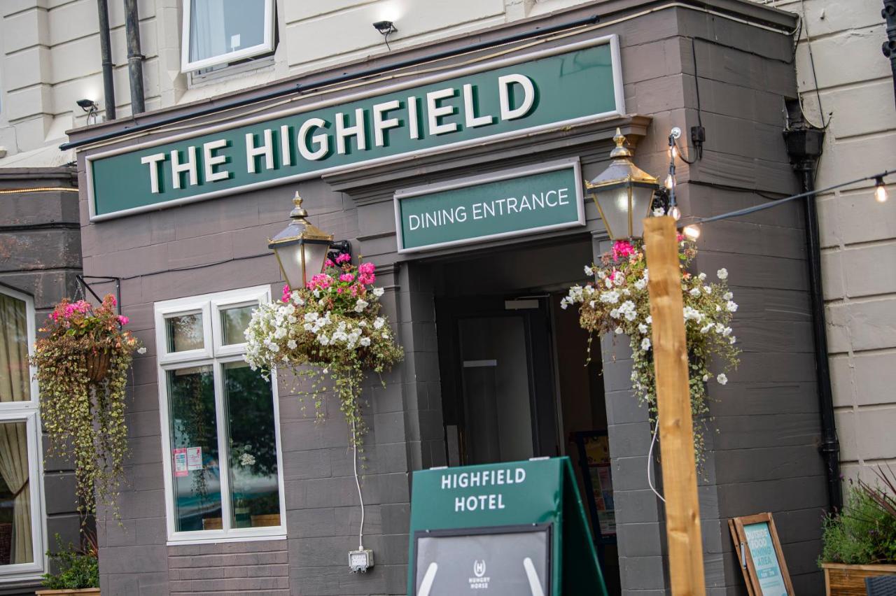 Highfield Hotel Middlesbrough Luaran gambar
