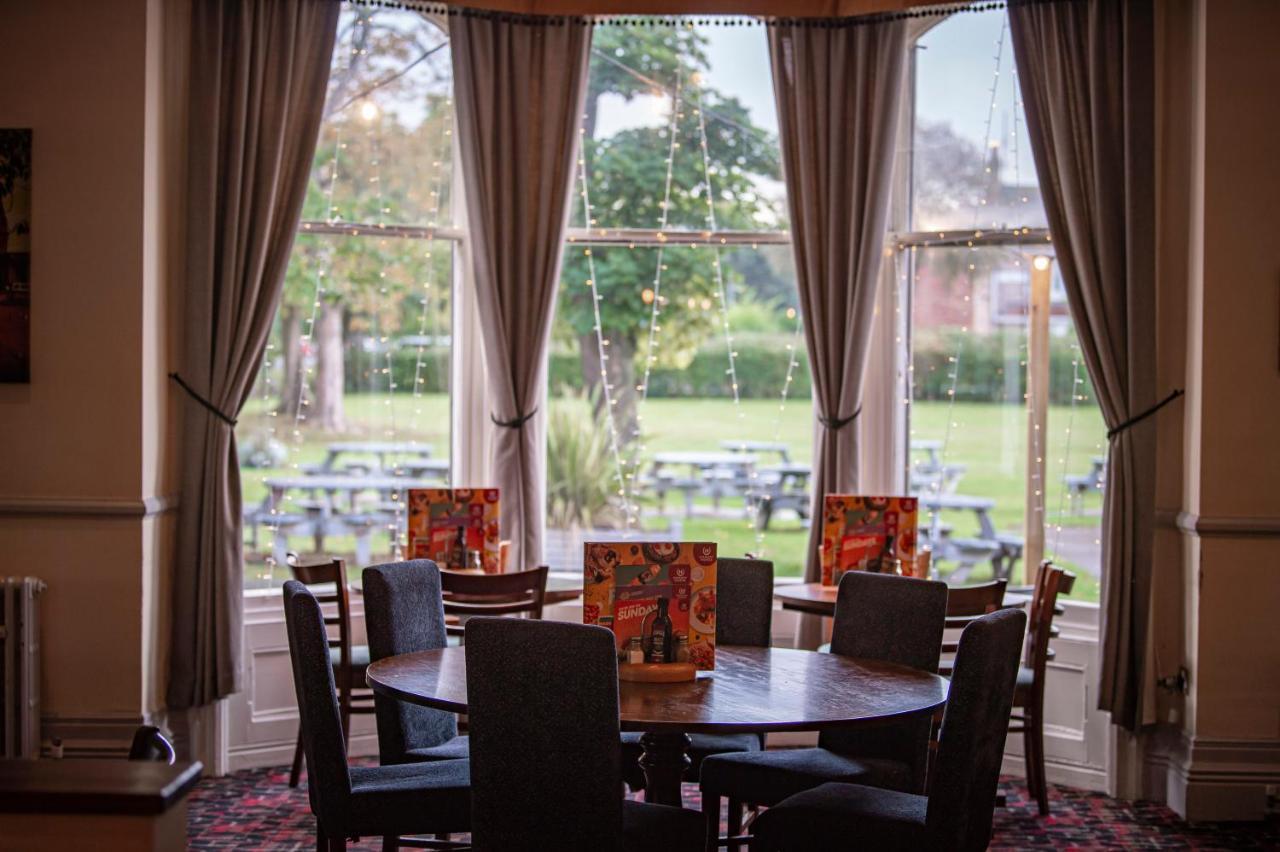 Highfield Hotel Middlesbrough Luaran gambar
