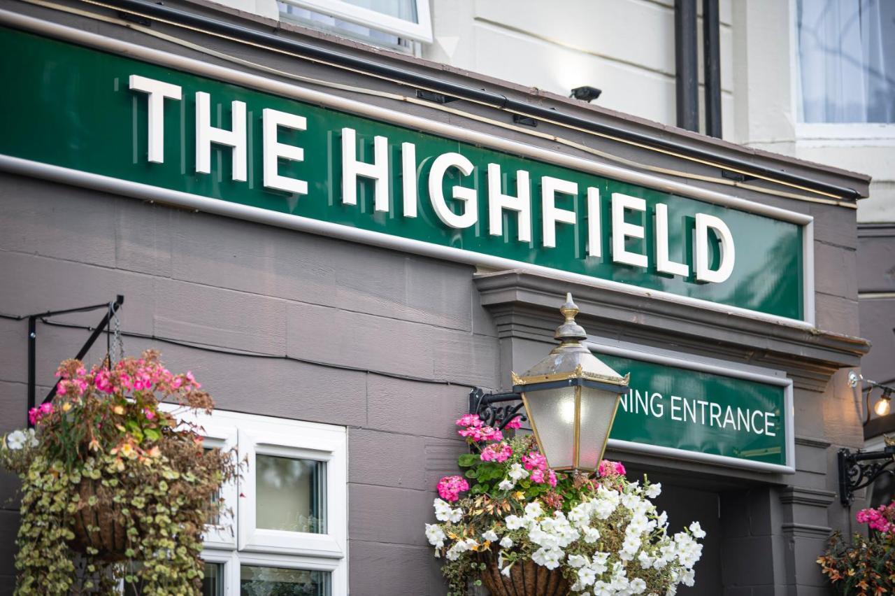 Highfield Hotel Middlesbrough Luaran gambar