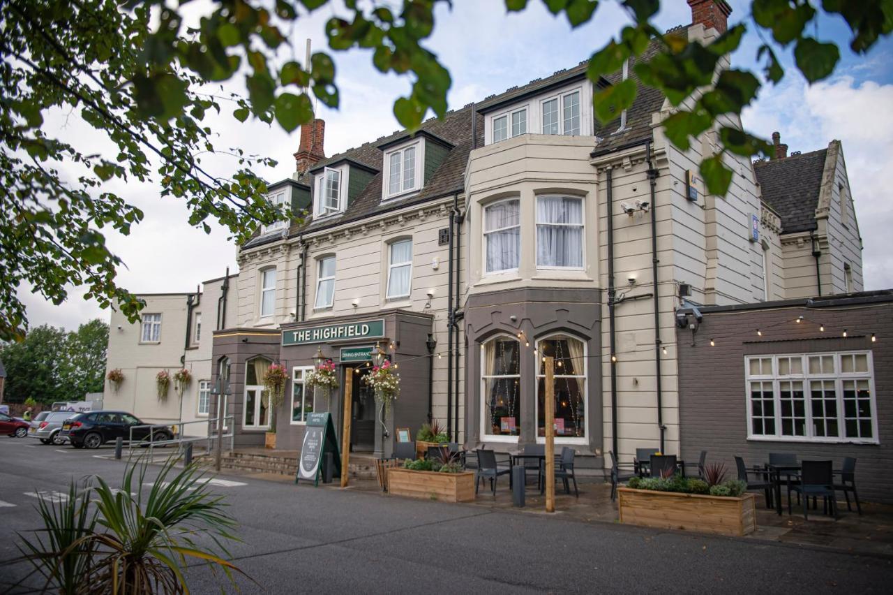 Highfield Hotel Middlesbrough Luaran gambar