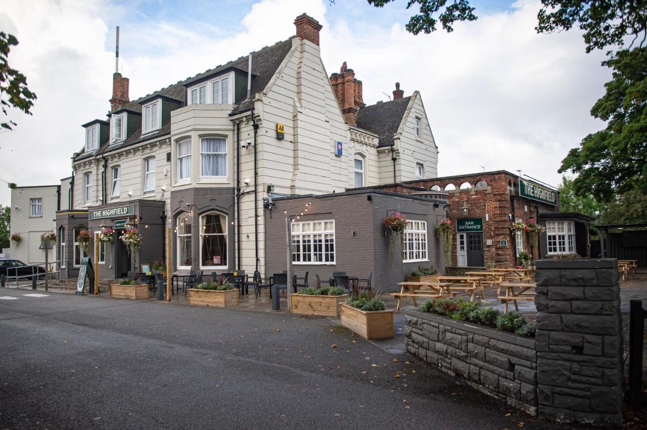 Highfield Hotel Middlesbrough Luaran gambar