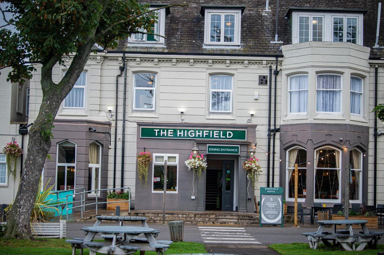 Highfield Hotel Middlesbrough Luaran gambar