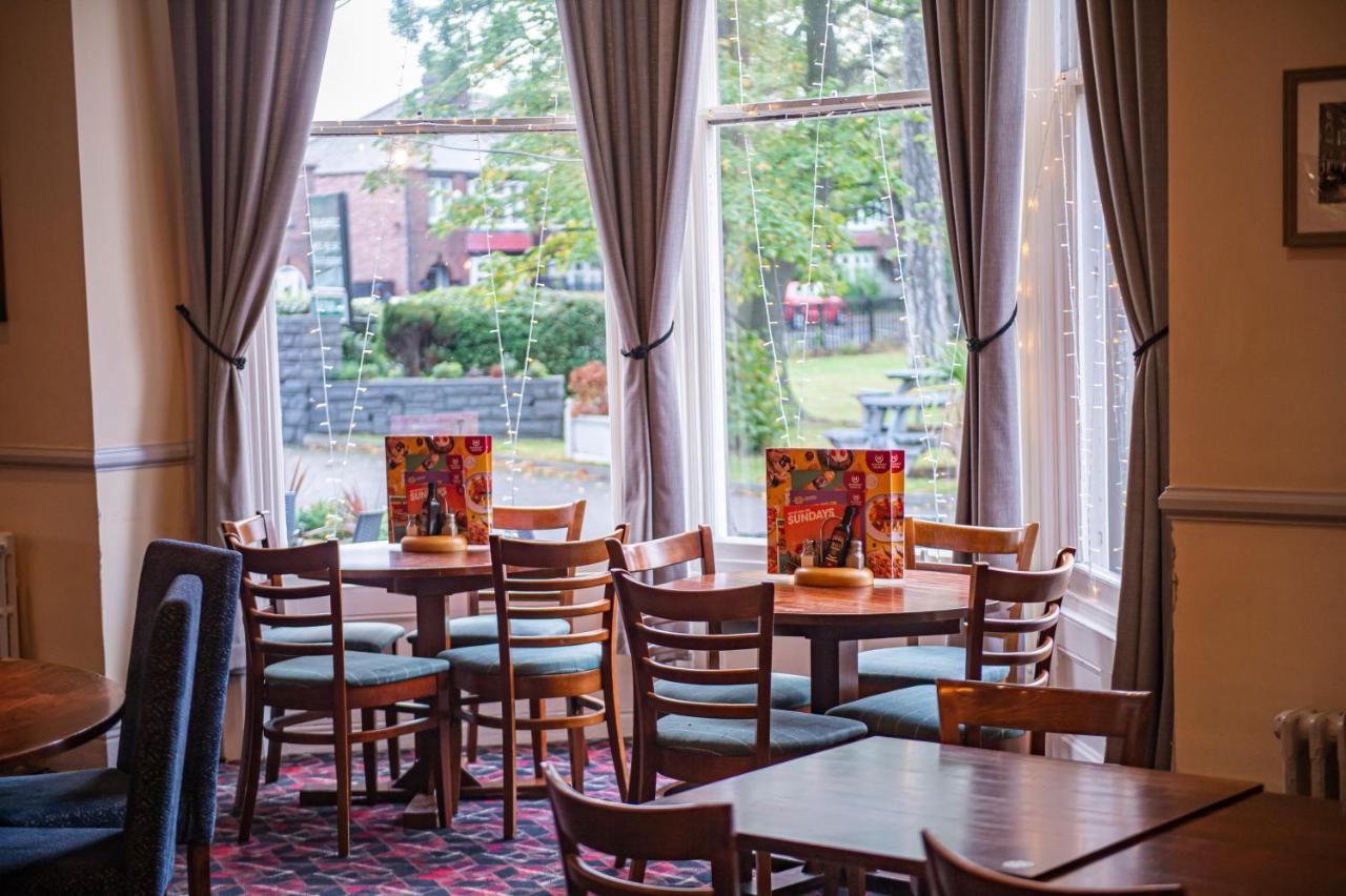 Highfield Hotel Middlesbrough Luaran gambar