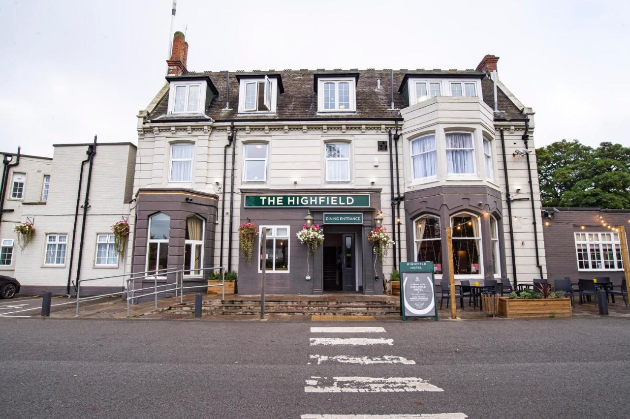 Highfield Hotel Middlesbrough Luaran gambar