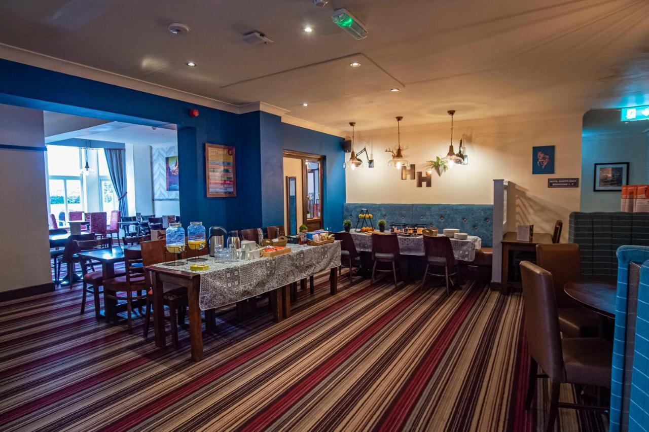 Highfield Hotel Middlesbrough Luaran gambar