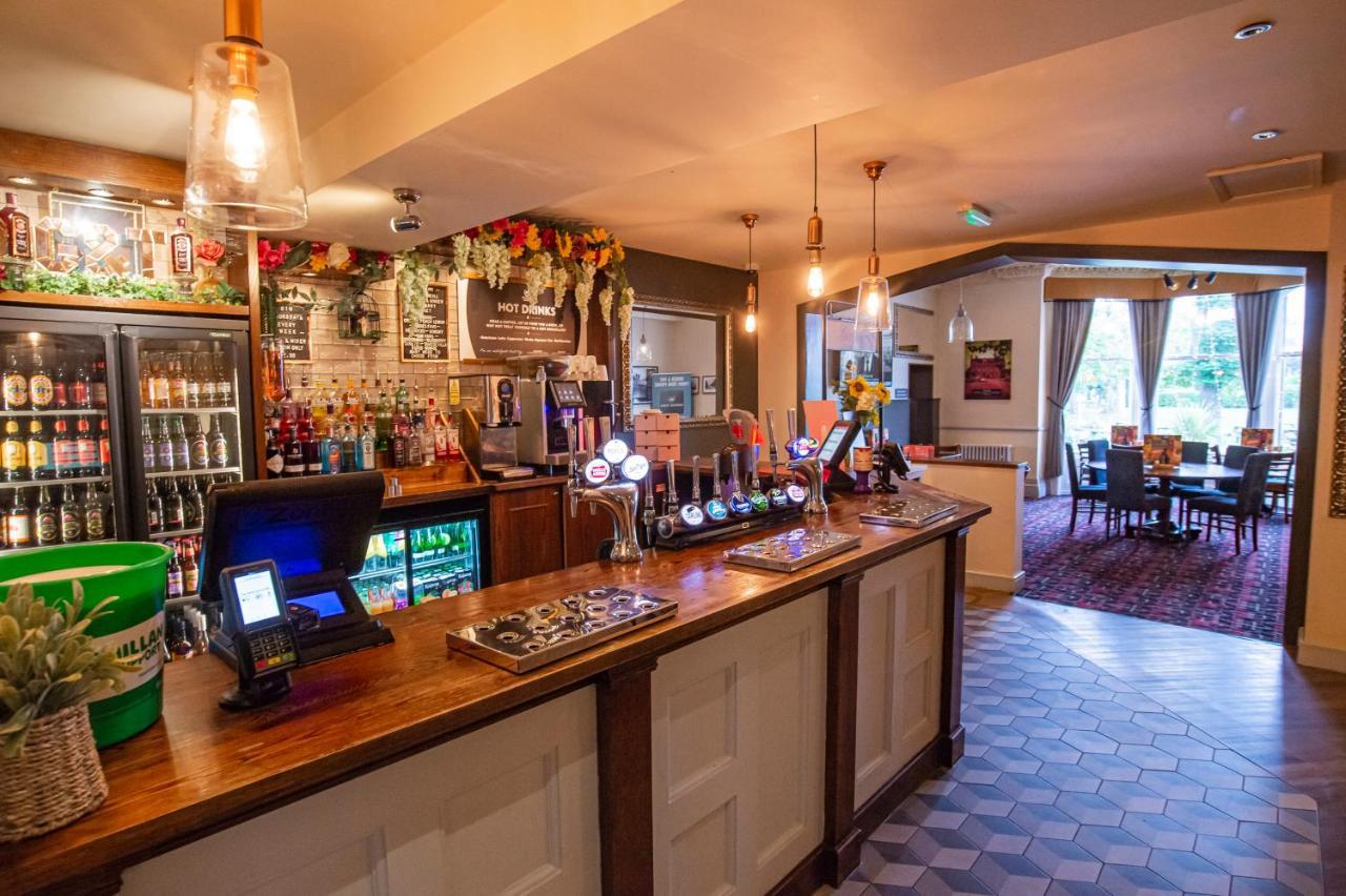 Highfield Hotel Middlesbrough Luaran gambar