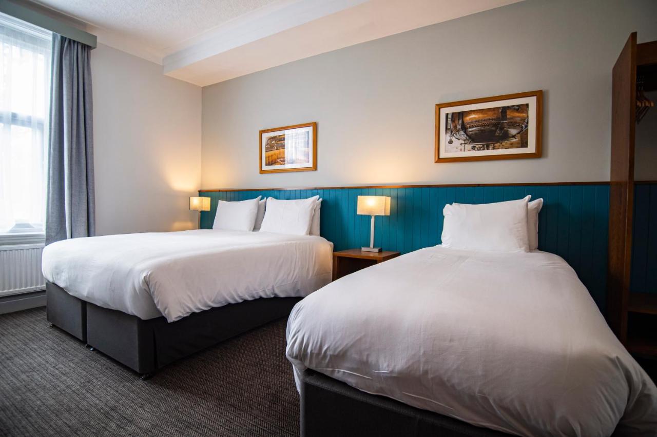 Highfield Hotel Middlesbrough Luaran gambar