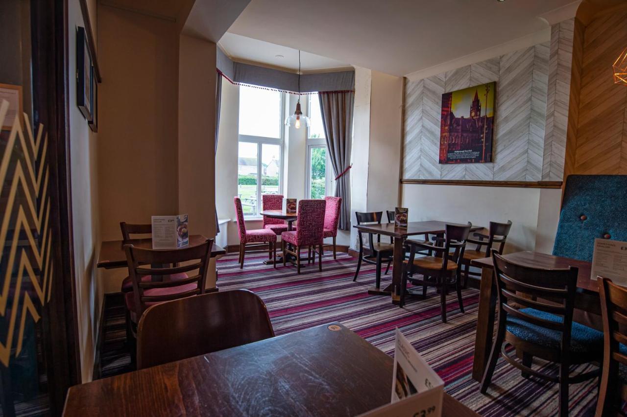 Highfield Hotel Middlesbrough Luaran gambar