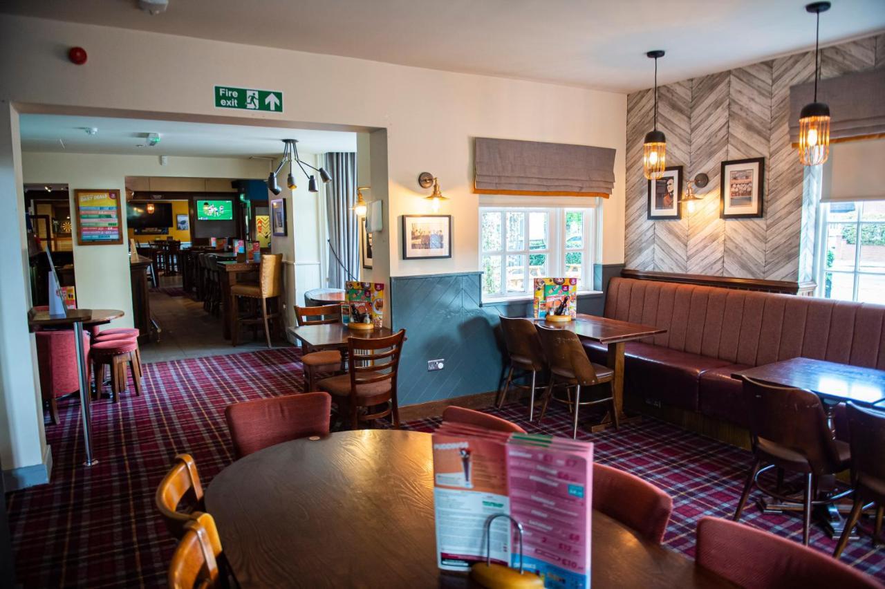 Highfield Hotel Middlesbrough Luaran gambar