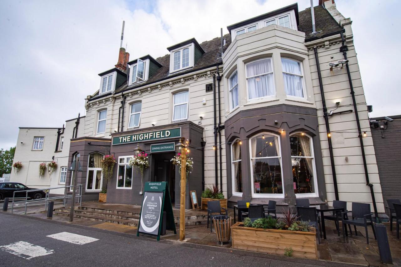 Highfield Hotel Middlesbrough Luaran gambar