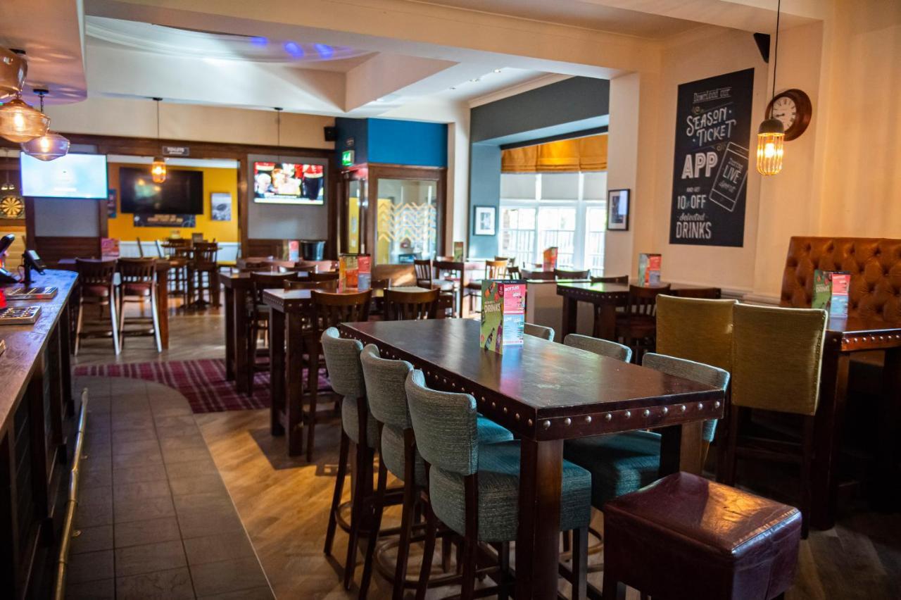 Highfield Hotel Middlesbrough Luaran gambar