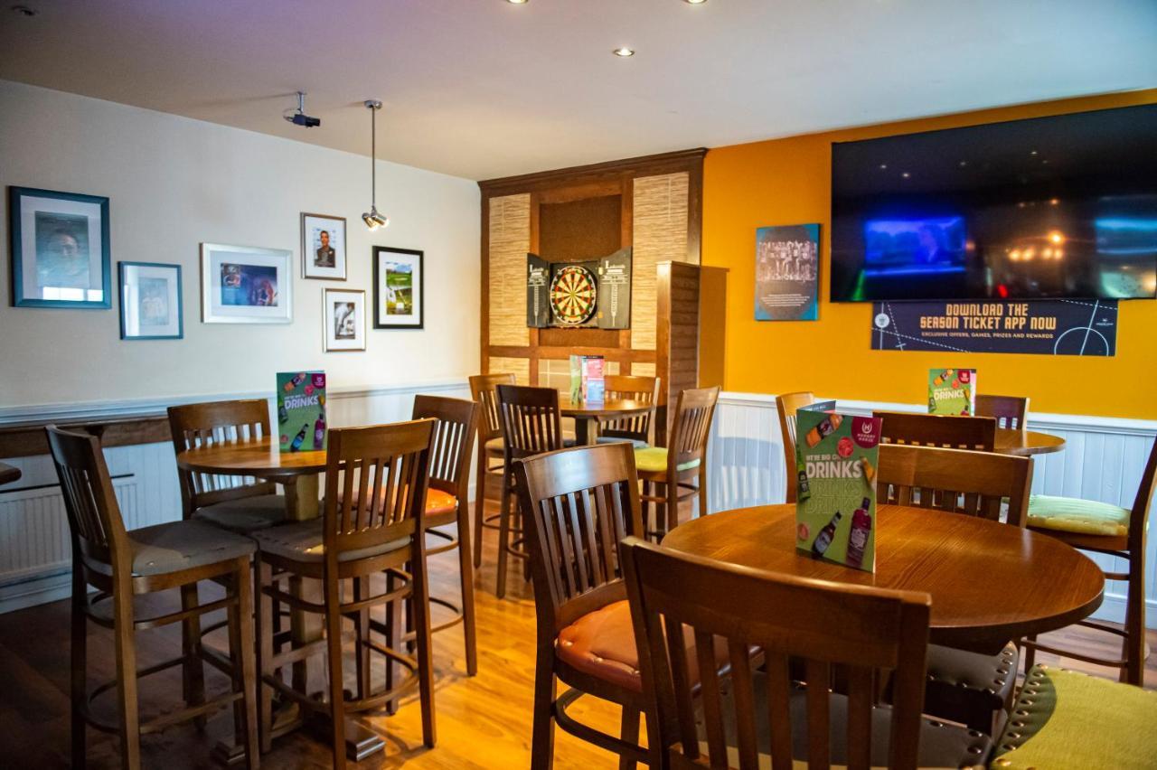 Highfield Hotel Middlesbrough Luaran gambar