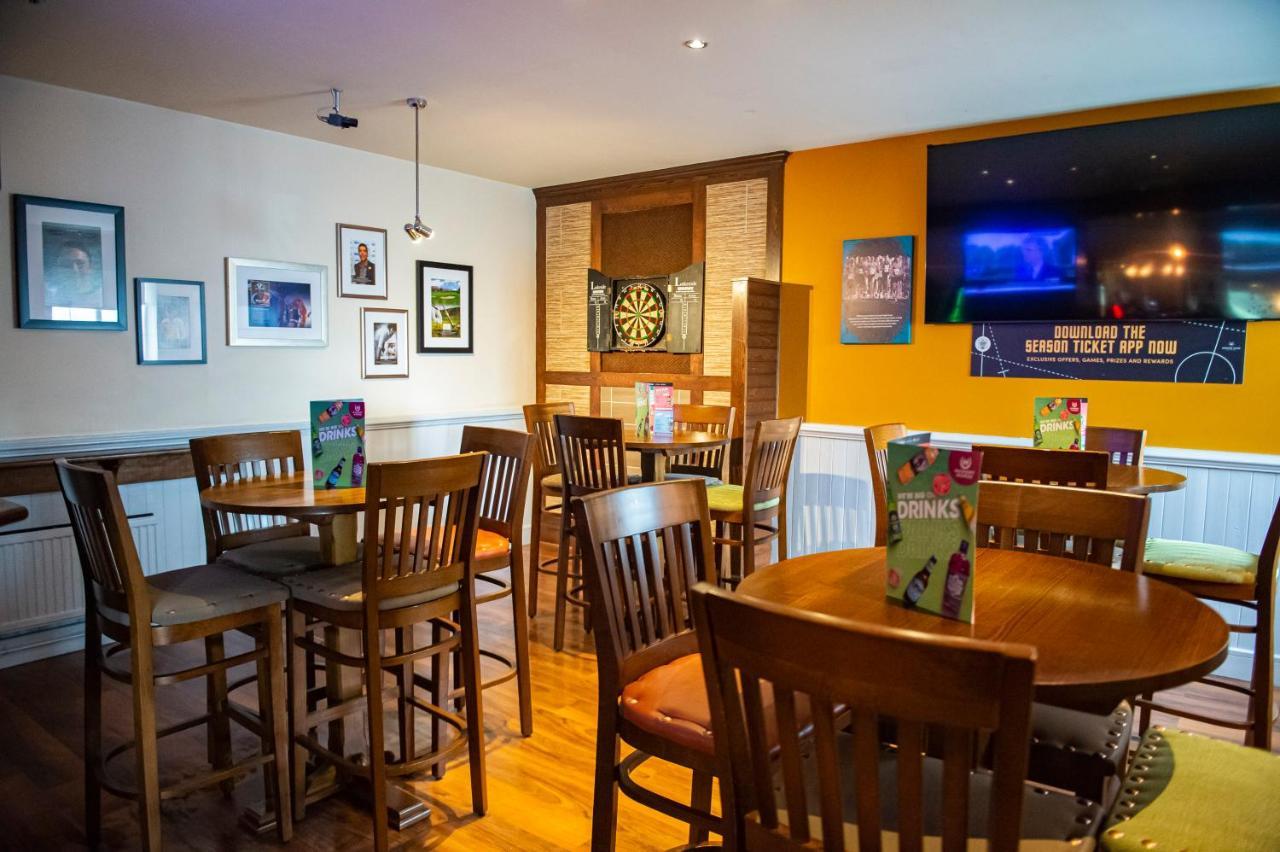 Highfield Hotel Middlesbrough Luaran gambar