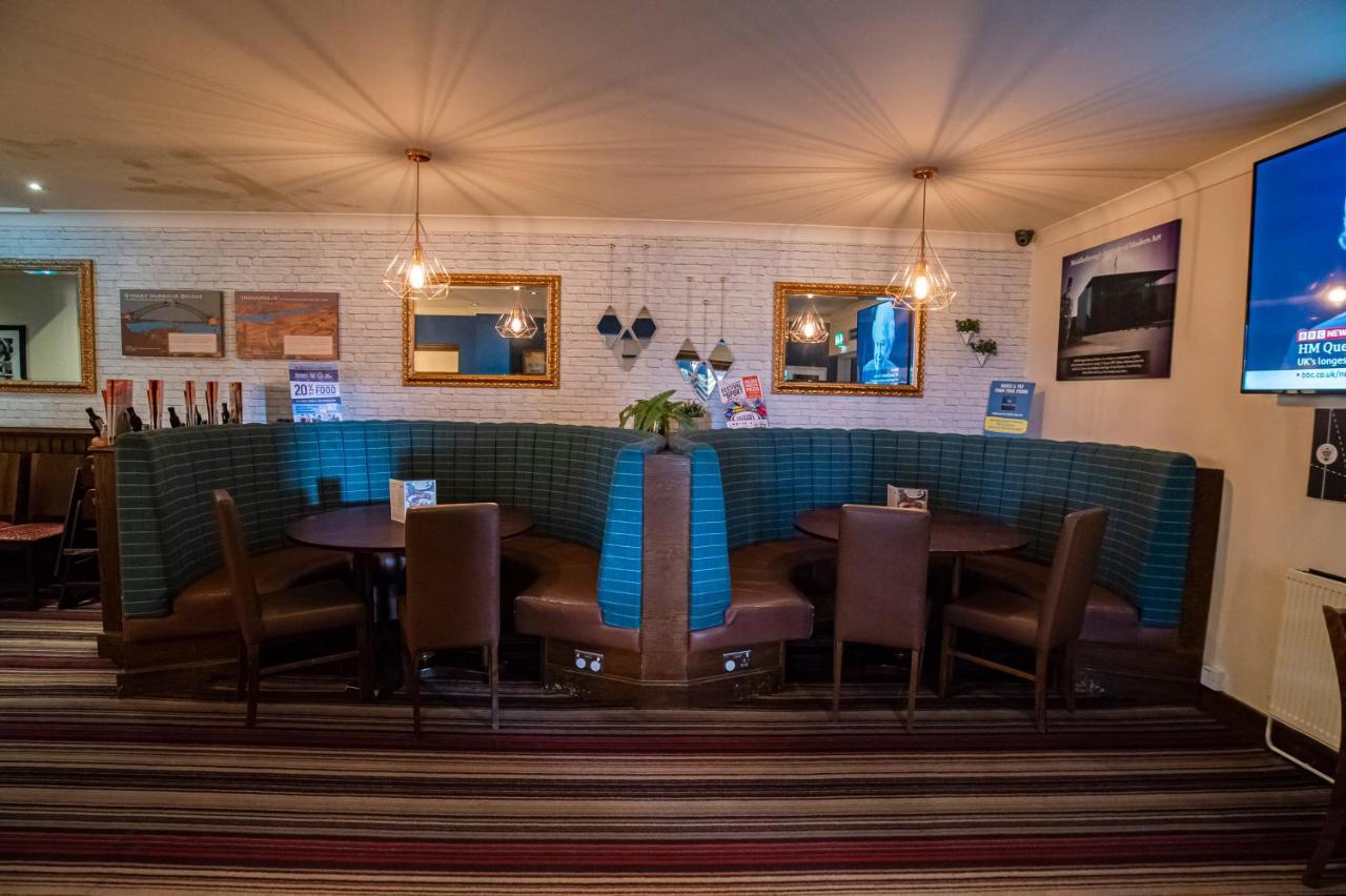 Highfield Hotel Middlesbrough Luaran gambar