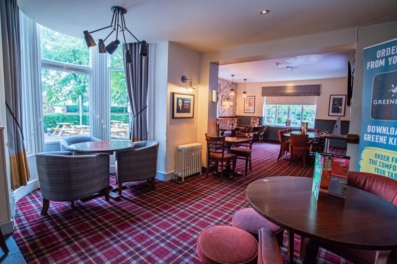 Highfield Hotel Middlesbrough Luaran gambar