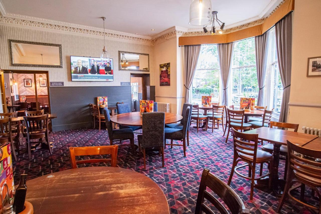 Highfield Hotel Middlesbrough Luaran gambar