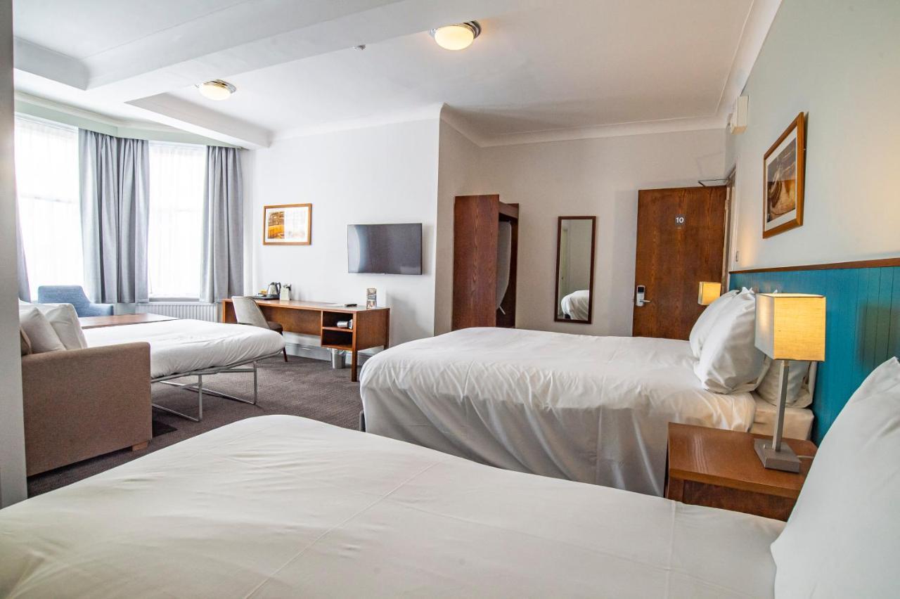 Highfield Hotel Middlesbrough Luaran gambar