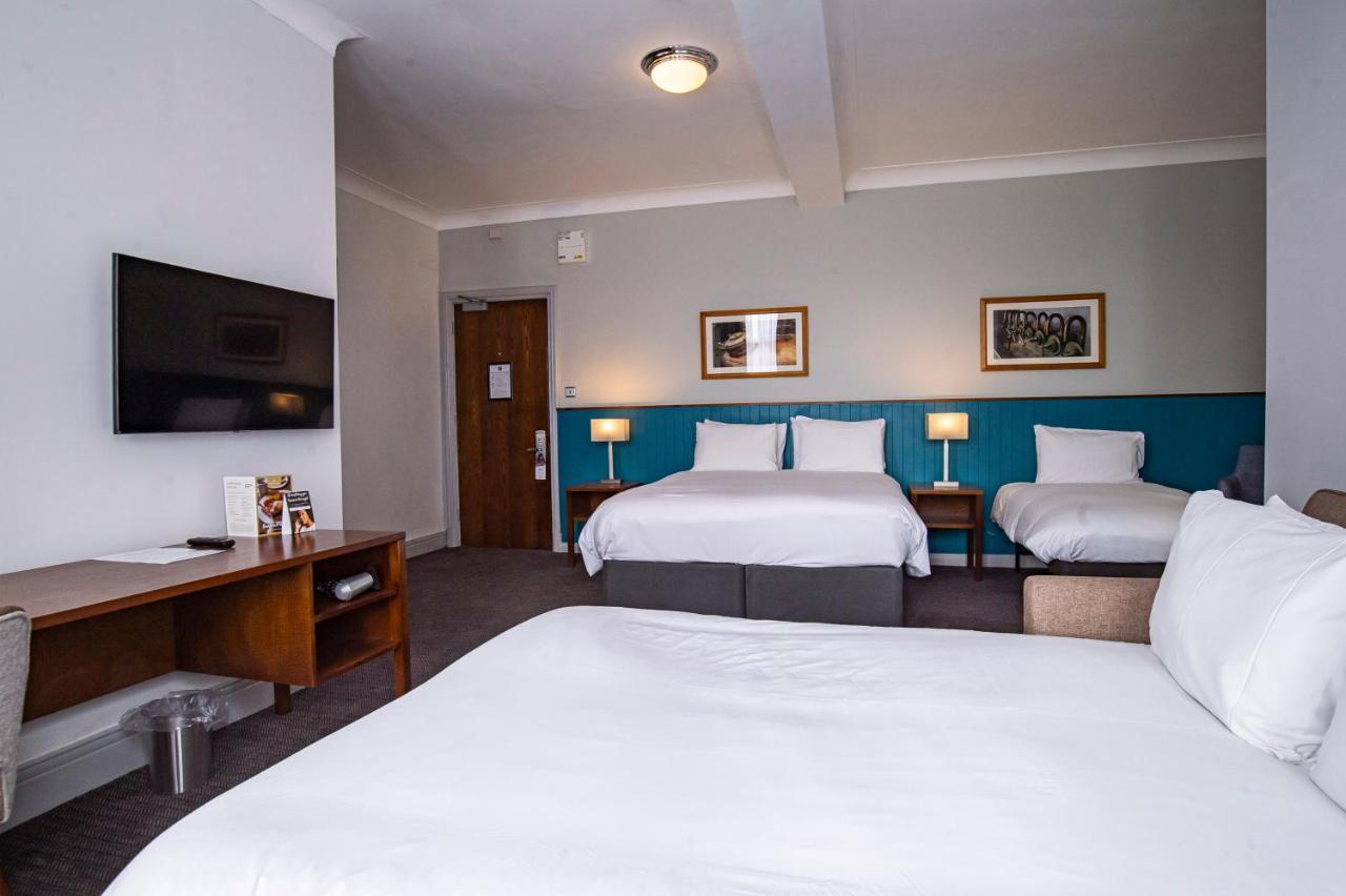 Highfield Hotel Middlesbrough Luaran gambar