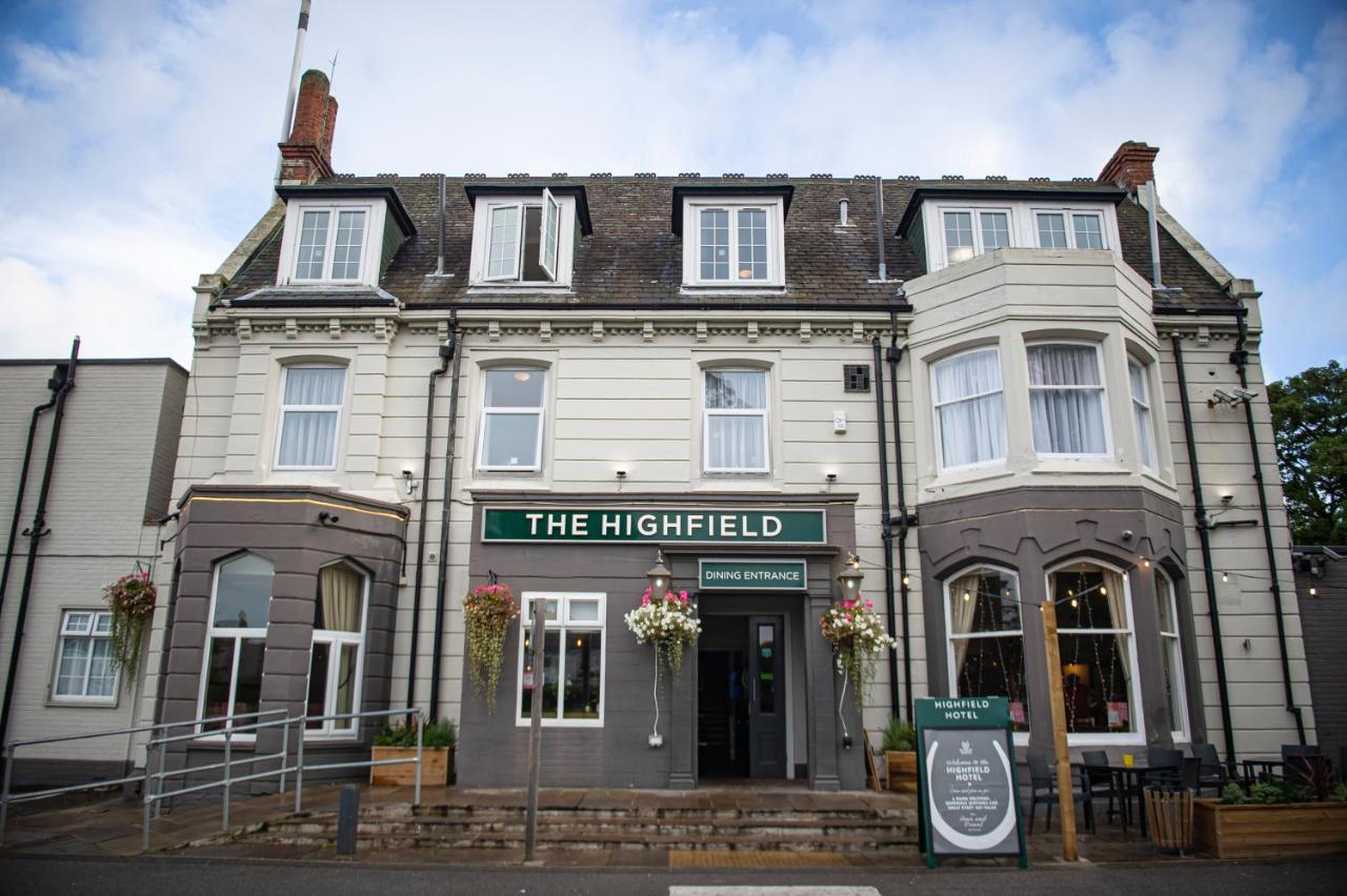 Highfield Hotel Middlesbrough Luaran gambar