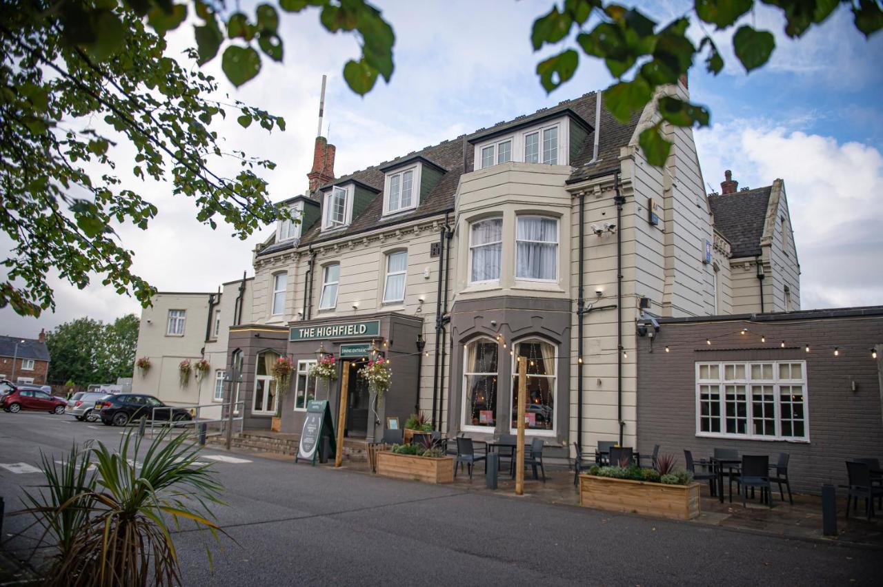 Highfield Hotel Middlesbrough Luaran gambar