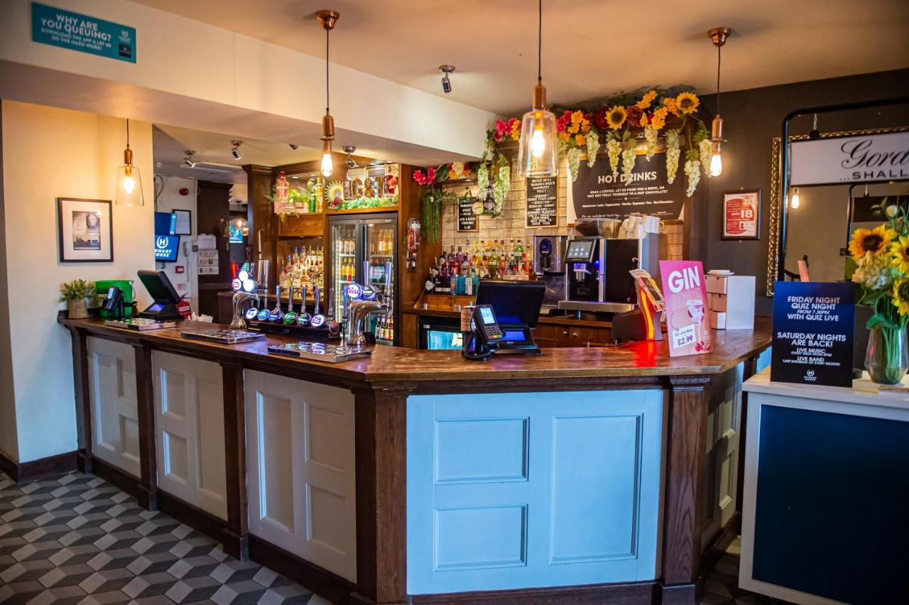 Highfield Hotel Middlesbrough Luaran gambar
