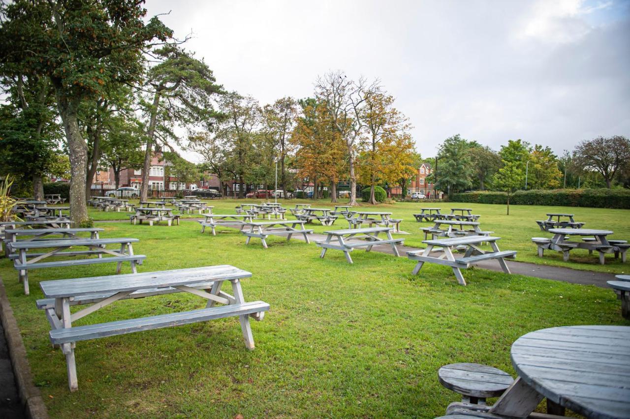 Highfield Hotel Middlesbrough Luaran gambar