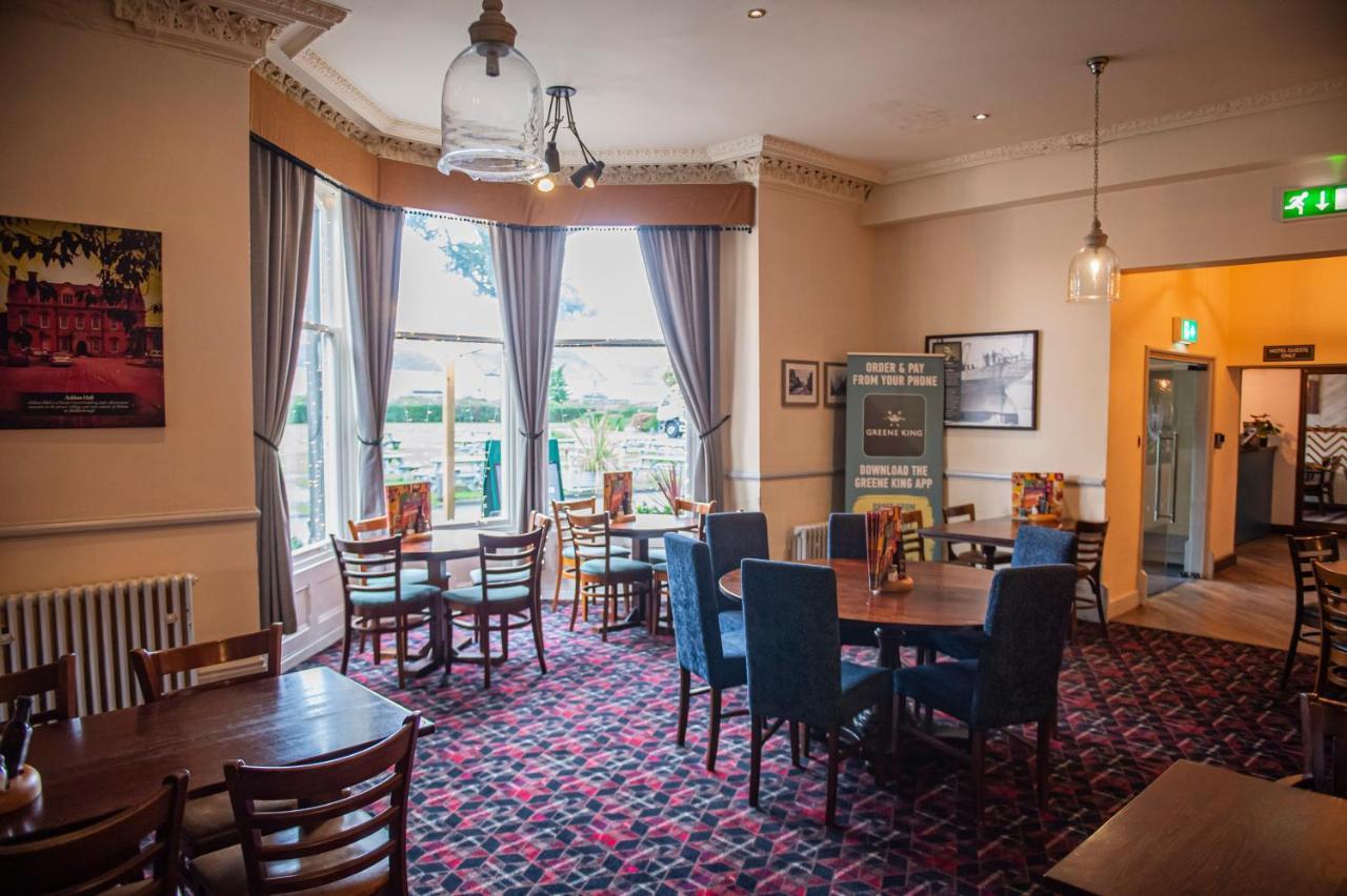 Highfield Hotel Middlesbrough Luaran gambar