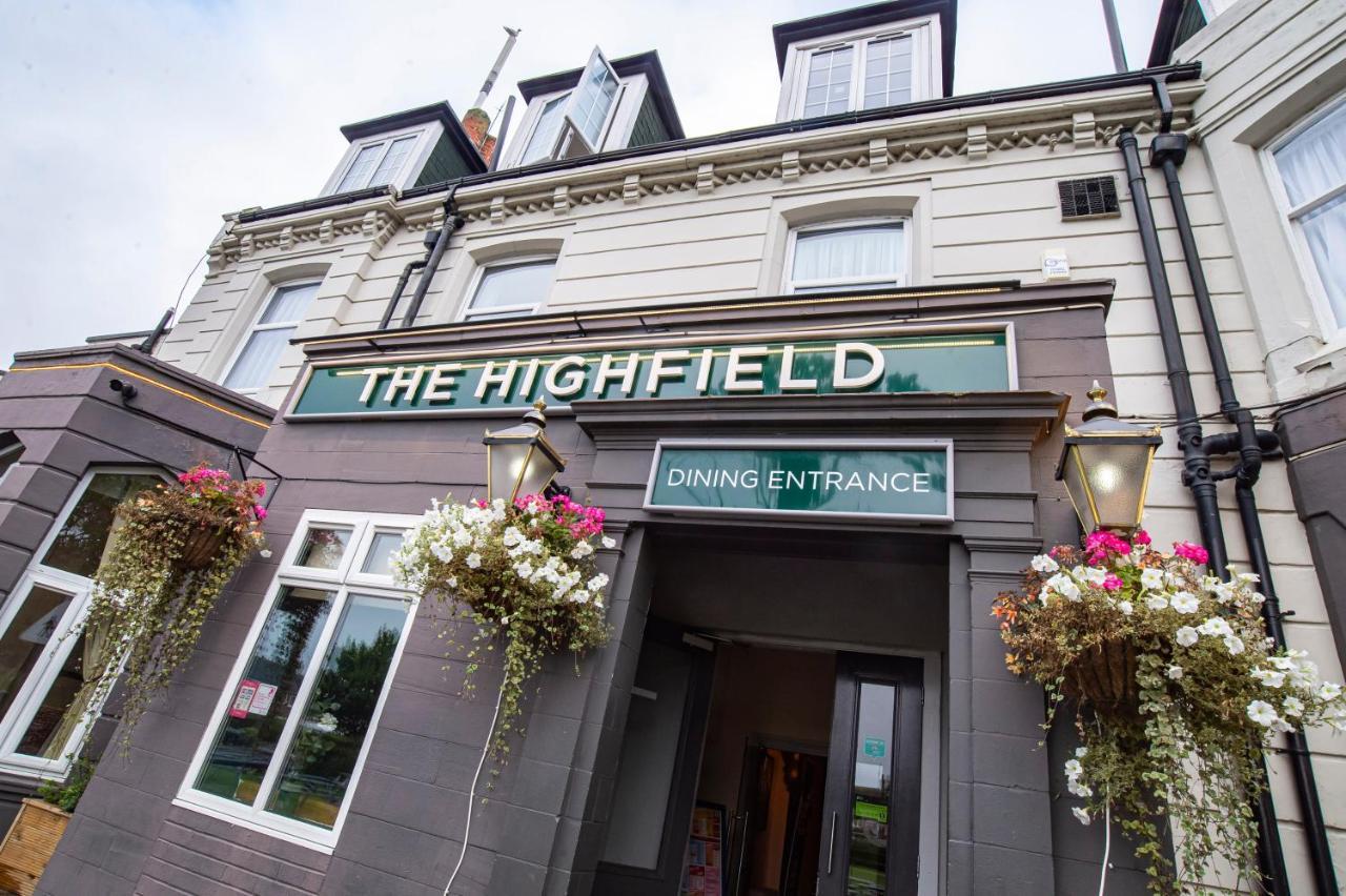 Highfield Hotel Middlesbrough Luaran gambar
