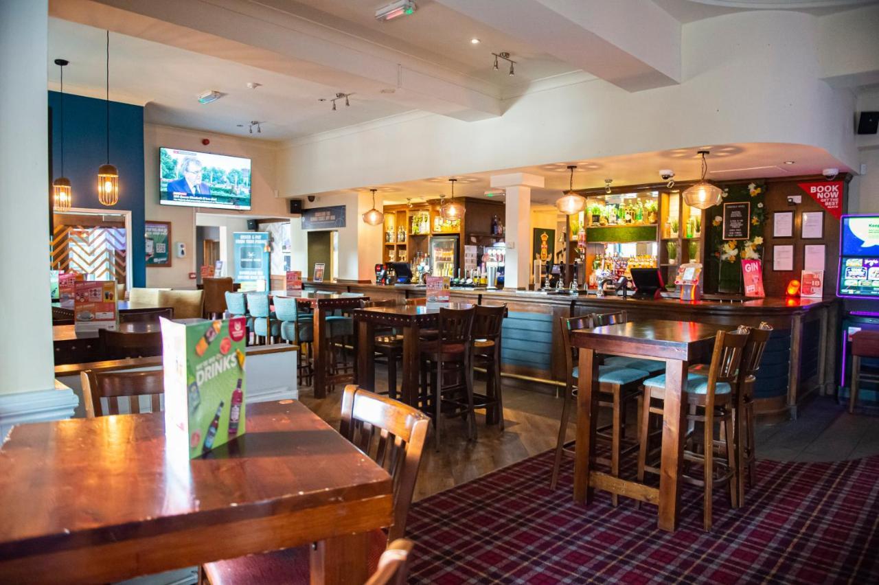 Highfield Hotel Middlesbrough Luaran gambar