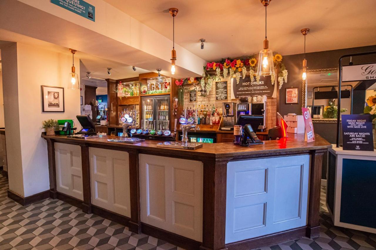 Highfield Hotel Middlesbrough Luaran gambar