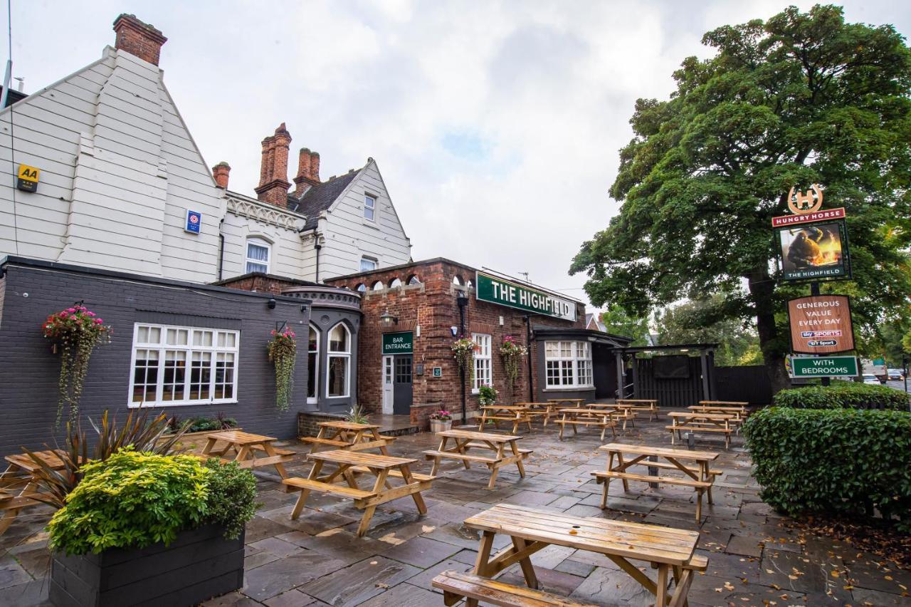 Highfield Hotel Middlesbrough Luaran gambar