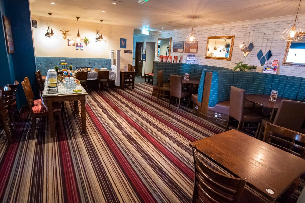 Highfield Hotel Middlesbrough Luaran gambar
