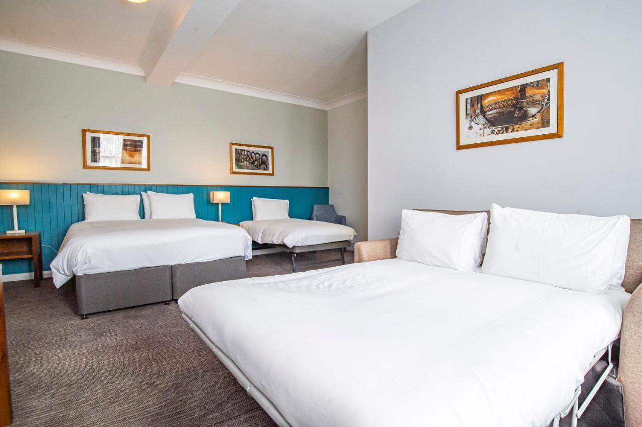 Highfield Hotel Middlesbrough Luaran gambar