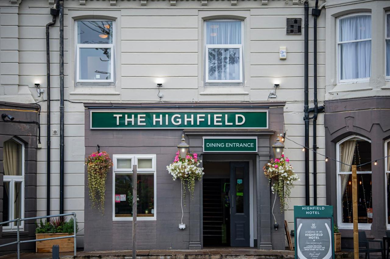 Highfield Hotel Middlesbrough Luaran gambar