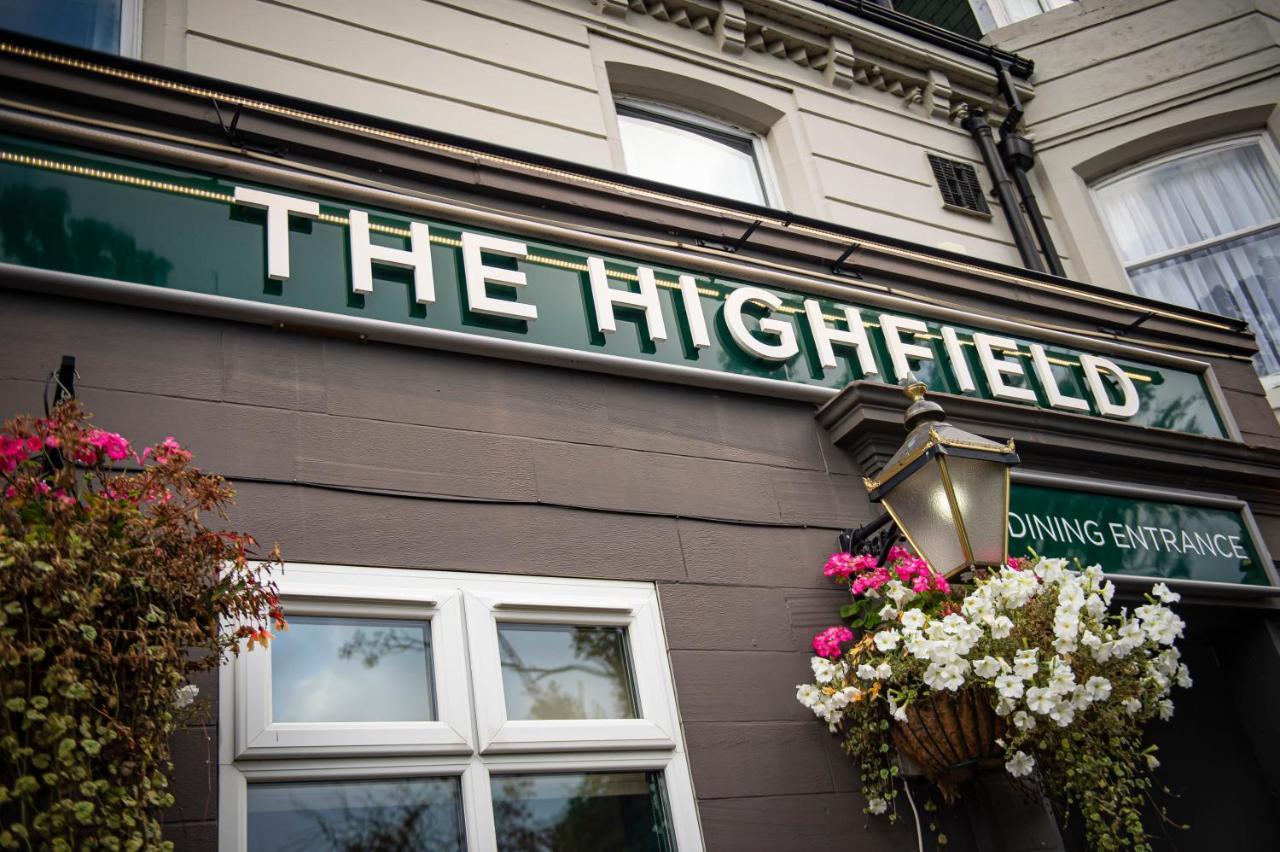 Highfield Hotel Middlesbrough Luaran gambar