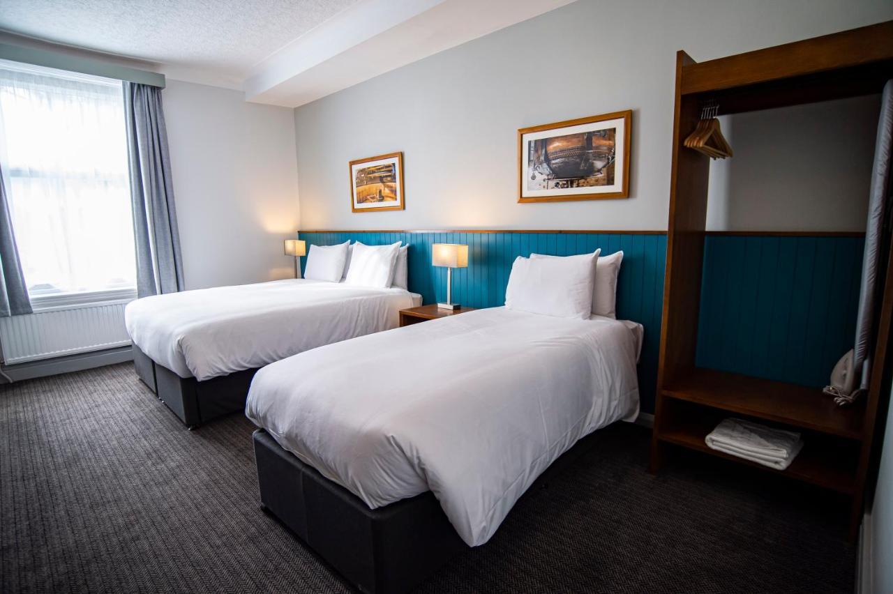 Highfield Hotel Middlesbrough Luaran gambar