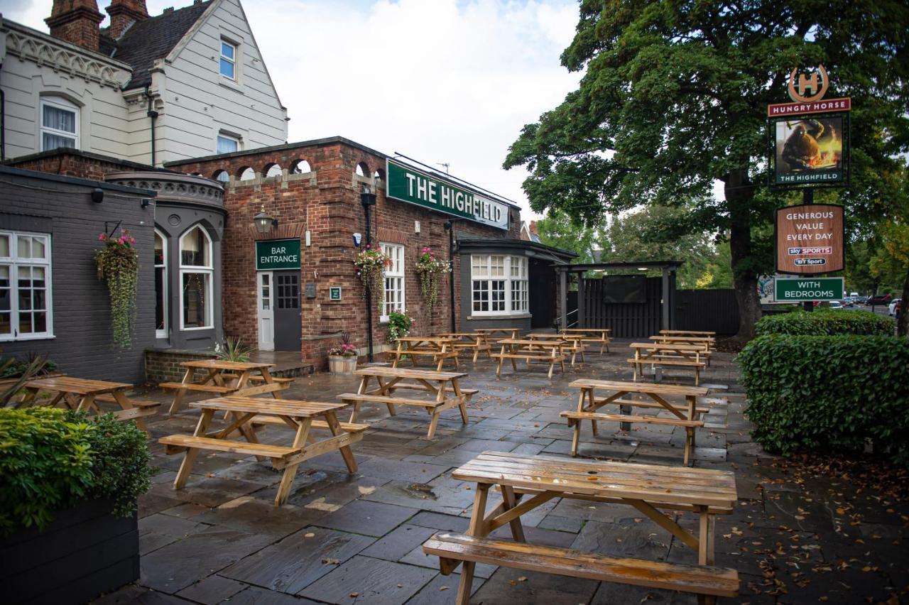 Highfield Hotel Middlesbrough Luaran gambar