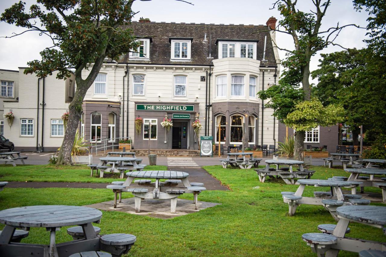 Highfield Hotel Middlesbrough Luaran gambar